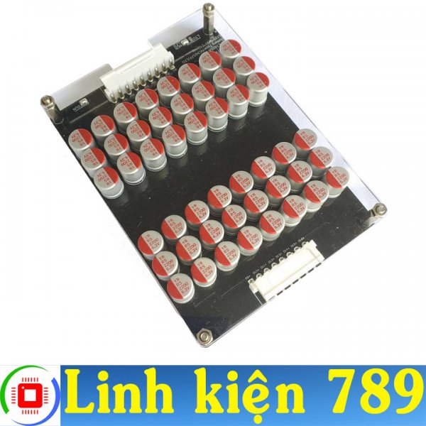  Mạch cân bằng 16S cho pin lithium 3.2V hoặc 3.7V 5.5A 12S-16S